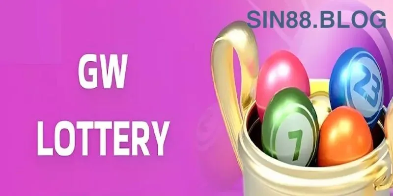 Các loại hình hấp dẫn tại GW Lottery