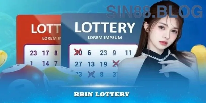 Chơi tại BBIN Lottery siêu an toàn