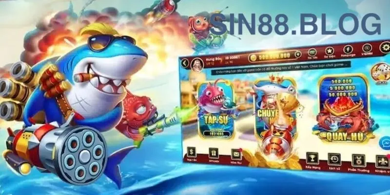 Game JDB bắn cá siêu hấp dẫn, thưởng khủng nhất