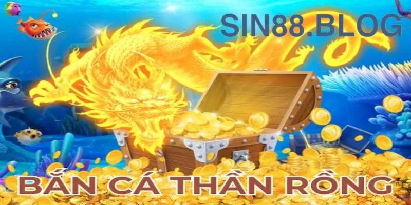 Giới thiệu game bắn cá Thần Rồng