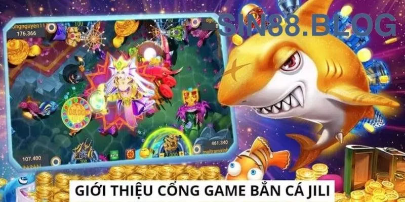 Giới thiệu về JL bắn cá