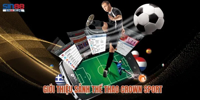 Sơ lược thông tin về sảnh thể thao Crown Sports