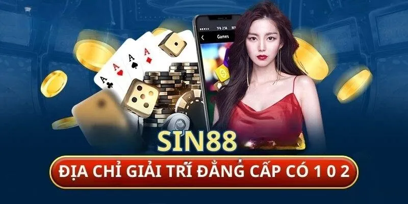 Nhà cái Sin88 có hoạt động khuyến mãi khủng