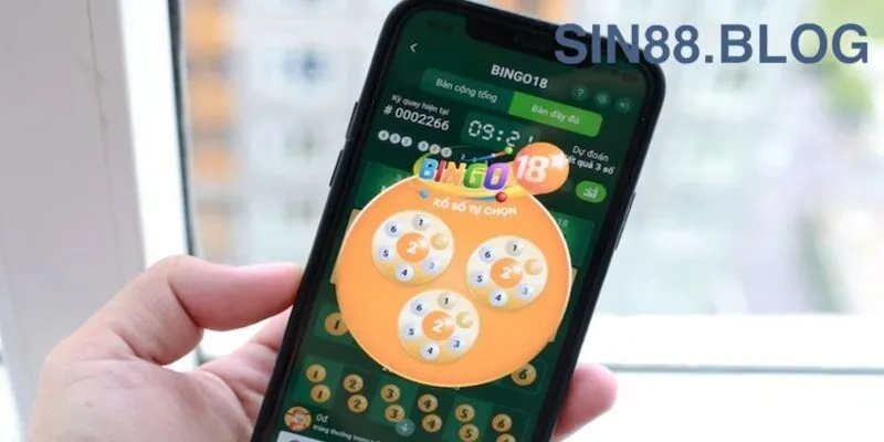 Nhận phần thưởng khủng khi chơi Bingo18