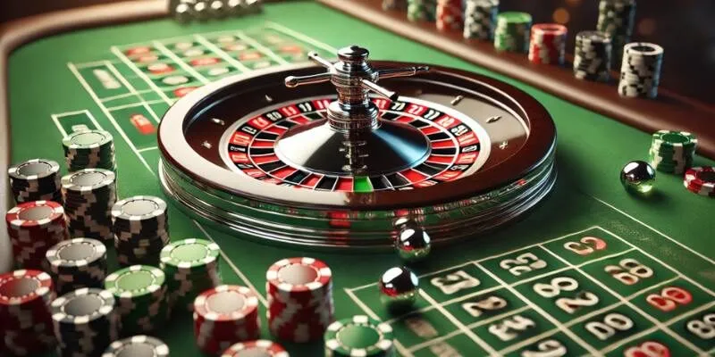 Sơ lược về Roulette